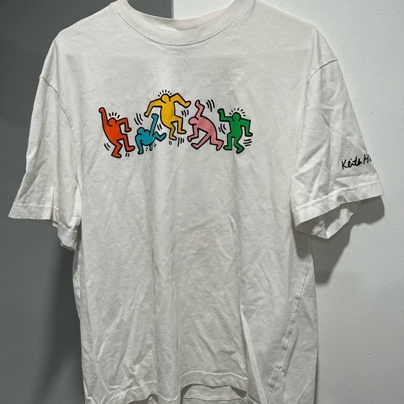 Keith Haring Tshirt